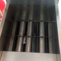 سرخ کن صنعتی