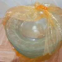 دو دست بشقاب اصفحان