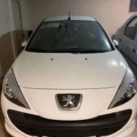 ۲۰۷ سقف فلز tu5pمدل ۱۴۰۵ معاوضه با طلا