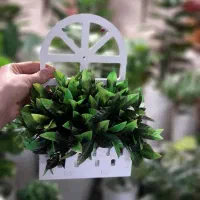 شلف pvc گل و اویز