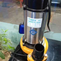 فروش انواع پمپ آب ساختمان|مصالح و تجهیزات ساختمان|قدس, شهرقدس|دیوار