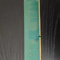 رم 8 گیگ ddr4 2666mhz crucial|قطعات و لوازم جانبی رایانه|رشت, بلوار گیلان|دیوار