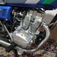 موتور ۱۲۵ هندا بهپر|موتورسیکلت|مشهد, گرجی علیا|دیوار