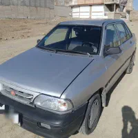 پراید مدل 83|خودرو سواری و وانت|دیواندره, |دیوار