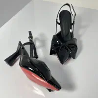 کفش مجلسی زنانه پاشنه بلند