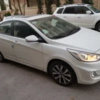 هیوندای اکسنت مونتاژ ۹۷ فوق العاده تمیز