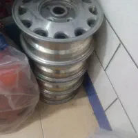 رینگ اسپرت فابریک پراید141|قطعات یدکی و لوازم جانبی|فولادشهر, A2|دیوار