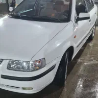 سمند LX مدل۱۴۰۰|خودرو سواری و وانت|مشهد, سازمان آب|دیوار