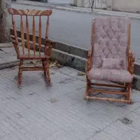 صندلی راک|مبلمان خانگی و میز عسلی|کرمانشاه, |دیوار