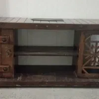 میز تلویزیون سنتی