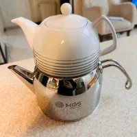 کتری قوری MGS|قوری، کتری، قهوه‌ساز دستی|کرج, گلشهر|دیوار