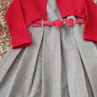 لباس تدی دخترانه|کفش و لباس بچه|همدان, |دیوار
