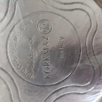 سرویس قابلمه ۸ پارچه استیل کرکماز|ظروف پختوپز|مشهد, ایثارگران|دیوار