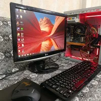 کامپیوتر گیمینگ و کامل اماده کار