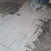 کفسابی ساختمان کف صابی