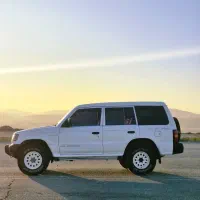 پاجرو مدل 2000 درجه یک