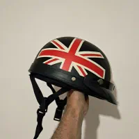 دو عدد کلاه کاسکت آک و نو|قطعات یدکی و لوازم جانبی|رشت, پارک شهر|دیوار