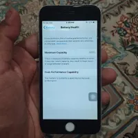 اپل iPhone 6 با حافظهٔ ۱۶ گیگابایت|موبایل|خرم‌آباد, |دیوار