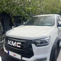 کی ام سی T8 بی رنگ مدل 1401|خودرو سواری و وانت|تهران, ازگل|دیوار