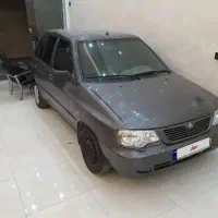 پراید ۱۱۱ مدل ۹۸