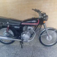 هوندا ۱۲۵ مدل ۹۳|موتورسیکلت|اصفهان, شیخ اشراق|دیوار