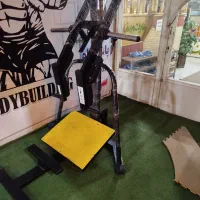 دستگاه هاگ پا معکوس و ساق پا دو کاره|تجهیزات ورزشی|مشهد, انقلاب|دیوار