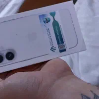 ایفون ۱۶نرمال سفید