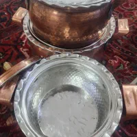قابلمه مسی|ظروف پخت‌وپز|تهران, افسریه جنوبی|دیوار