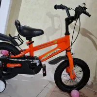 دوچرخه الپاین اکبند سایز 16