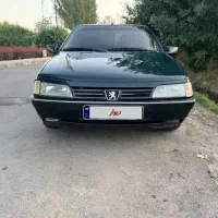 پژو ۴۰۵GLX استثنائی