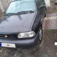 پراید تمیز