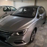 ام جی ۵ بسیار خوش رنگ و زیبا ۲۰۲۴