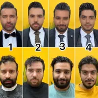 آرایشگری مردانه و تتو بدن . آموزش و اجرا|خدمات آرایشگری و زیبایی|کرمانشاه, |دیوار