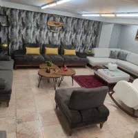 مبلمان کاسپین اقساط بلندمدت ،بدون سود با چک صیادی|مبلمان خانگی و میز عسلی|کرج, اصفهانی‌ها|دیوار