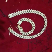 ست گردنبند دست بند