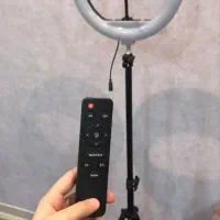 رینگ لایت نو|لوازم جانبی موبایل و تبلت|رشت, رودباری|دیوار