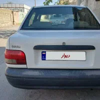 خودرو پراید مدل ۹۵