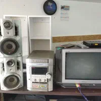 سیستم 4500 وات الجی|سیستم صوتی خانگی|گنبد کاووس, |دیوار