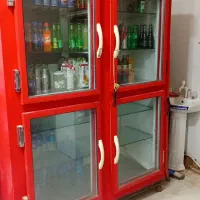 یخجال ویترینی مغاره