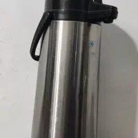 فلاکس سه لیتری بزرگ|قوری، کتری، قهوه‌ساز دستی|نجف‌آباد, ویلاشهر|دیوار