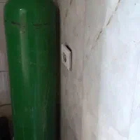 کپسول اکسیژن ۴۰ لیتری