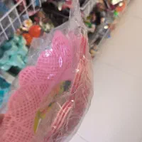 ست سبد سبزی یا نان رسید|ظروف نگهدارنده، پلاستیکی، یک‌بارمصرف|گلبهار, شهر جدید گلبهار|دیوار