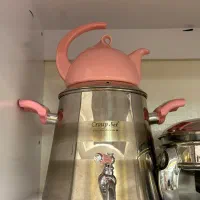 قوری و کتری