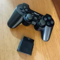 دسته بی سیم پلی سیشن|کنسول، بازی ویدئویی و آنلاین|تهران, مهرآباد جنوبی|دیوار