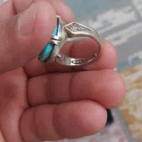 انگشتر فیروزه