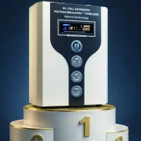 استابلایزر هوشمند + هیبرید