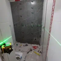 نصب اسلب و سرامیک کاری و کاشی کاری و سنگ کاری