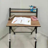 میزتحریر تاشو/میز کامپیوتر/ میز مطالعه