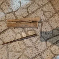 ابزار زرگری و نقره میل انگشتر.اوزوح میلی باز آغاجی