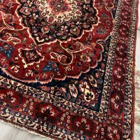 فرش دستبافت بختیار|فرش|عباس‌آباد, |دیوار